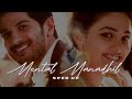 Mental manadhil sped up  o kaadhal kanmani