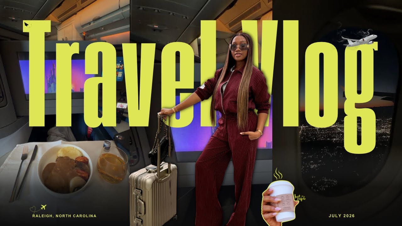 TRAVEL VLOG ✈️ | Reuniting With My Sister + Meeting My Nephew for the First Time 🥺❤️