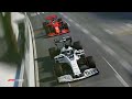 Pushing to the Very Limit at Monaco