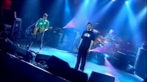 BLUR - song 2 (live 1999)