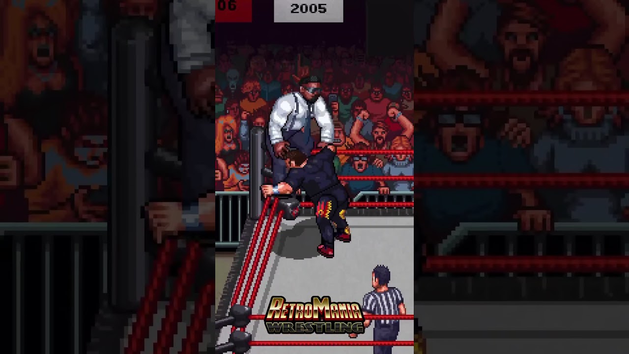 The Most HARDCORE Superplex 💀💥