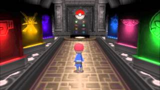 Pokemon XY - Victory Road -  BW2 Soundfont