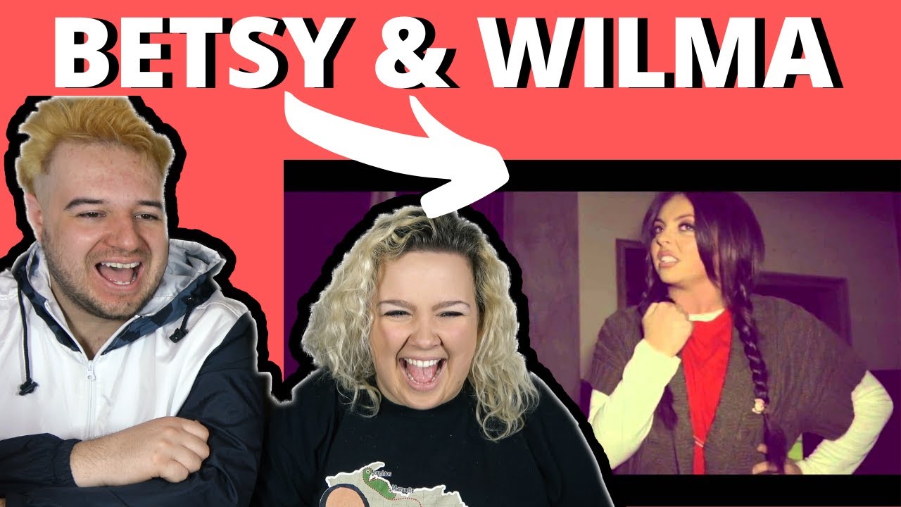 The Curious Case of Betsy & Wilma | COUPLE REACTION VIDEO