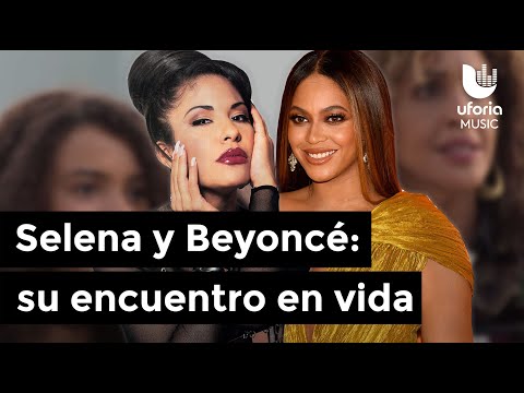 Vídeo: Selena: Beyoncé Confessa O Que Sentiu No Dia Em Que Conheceu A Rainha Da Tex-Mex