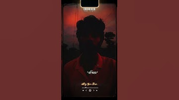 Stop Scrolling! Hear This 🔥 | Why You Run – Dual8 🌊 #banglarnb #viralmusic #afrornb #dual8 #rap