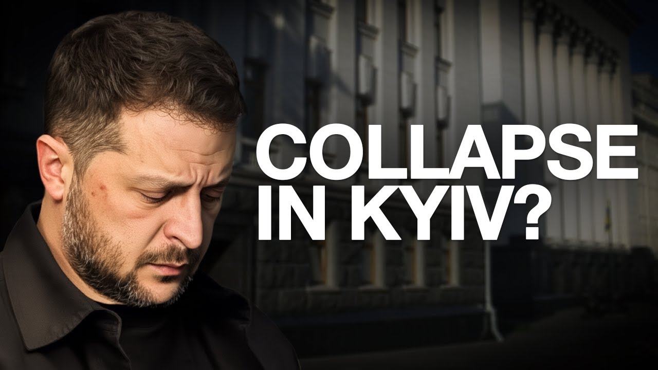 Ukraine's Corruption Crisis Threatens the War Effort From Within