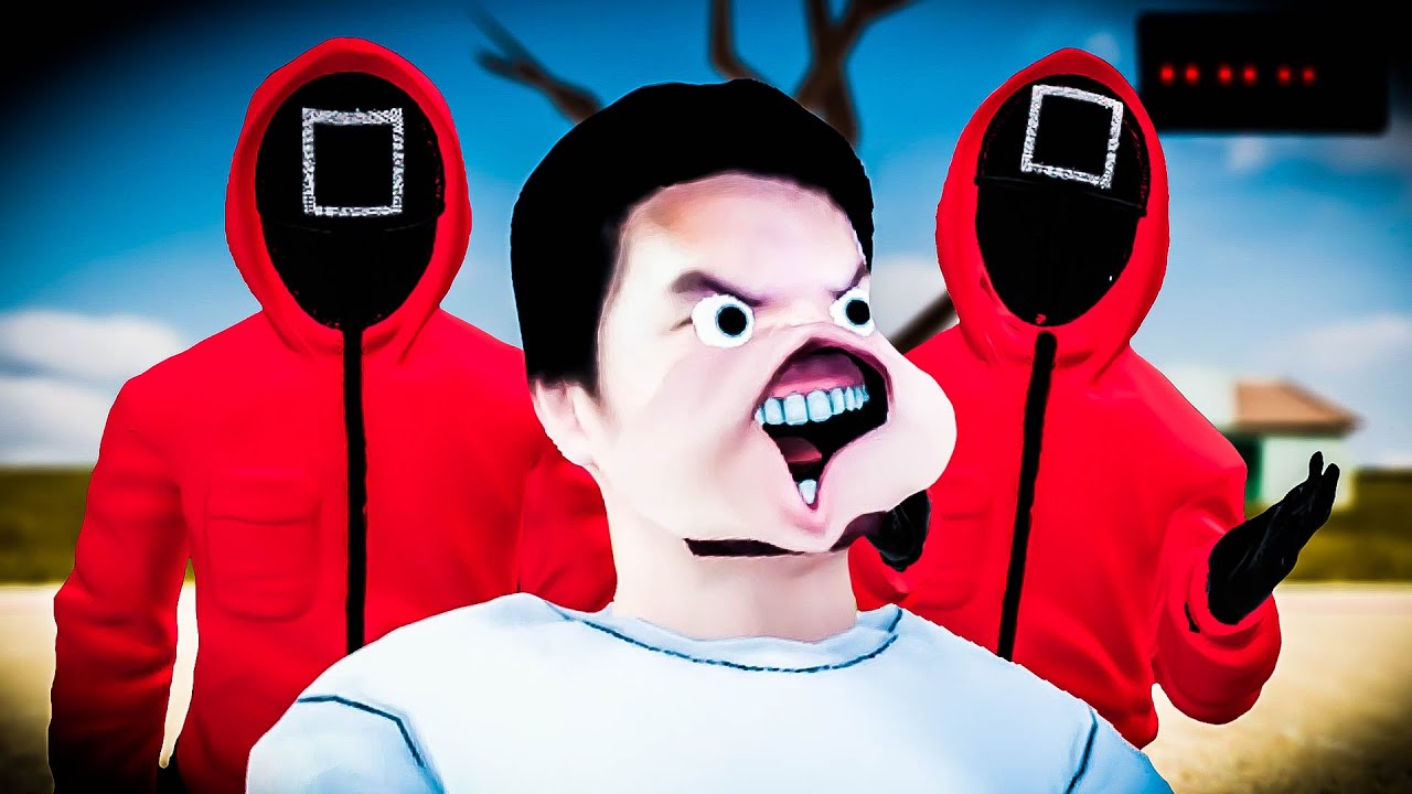 ROUND 6 ESTÁ MUITO DIFERENTE