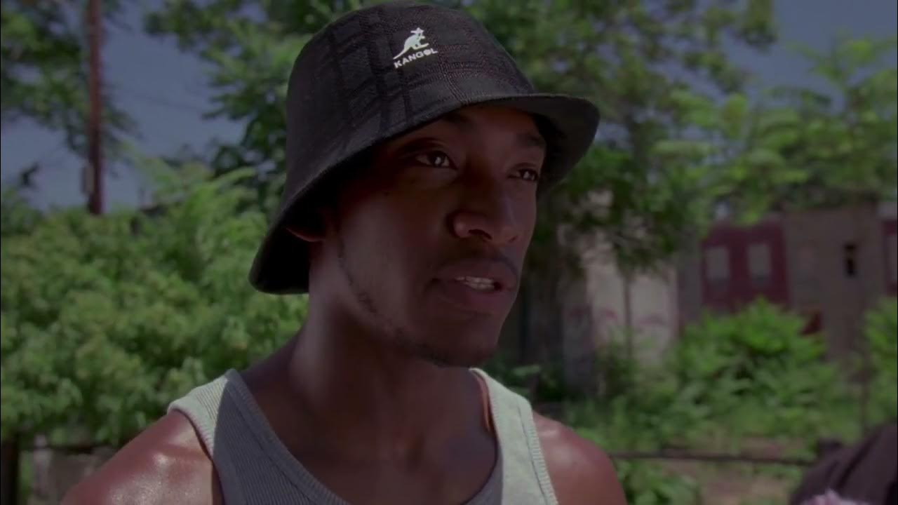 Barksdale vs Stanfield War Pt 3 (The Wire) YouTube