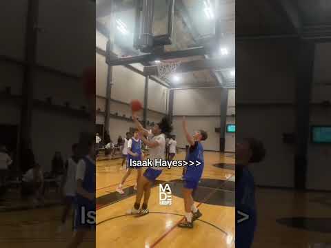 Isaak Hayes Highlights #fyp  #isaakhayes