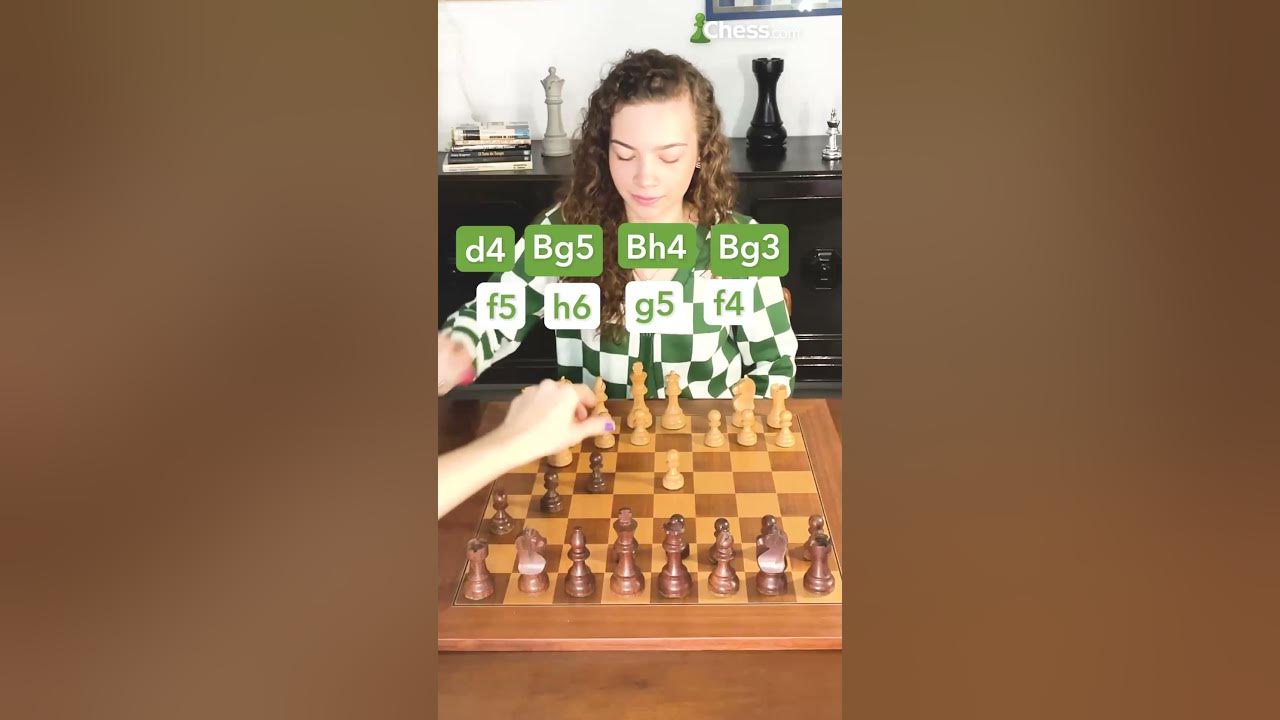 Chess.com Português on X: só pode jogar quando o peão for jogado   / X
