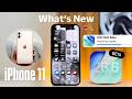 iOS 26.6 Beta 1 Released in iPhone 11 - What’s New in iPhone 11 - iOS 26.6 Beta Features iPhone 11