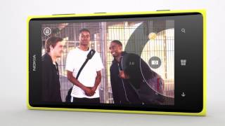 Nokia Lumia 1020 - Intro Video Resimi