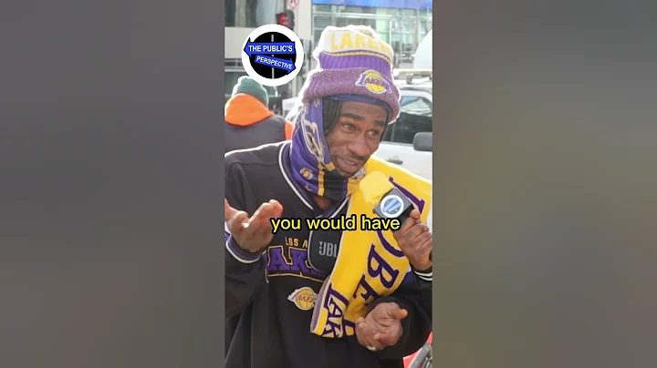 Kobe Bryant Statue Attracts Lifelong Fans #kobebryant #kobestatueunveiling  #shorts