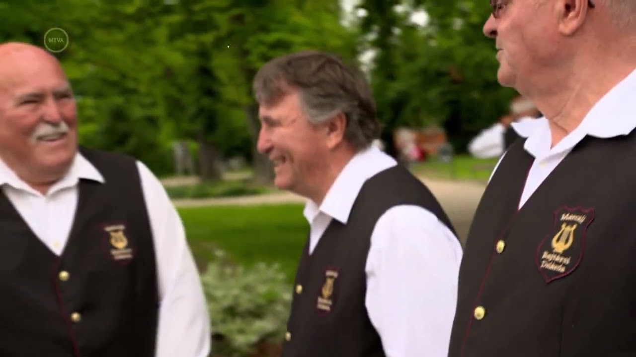 Jó ebédhez szól a nóta...