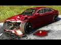 MASSIVE HEAD-ON SEMI TRUCK CRASH! - Accident Gameplay