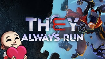 3-Armed Ninja | They Always Run Session