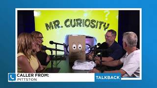 Camera comments, football excitement and bigfoot | Talkback 16