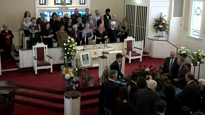 Janet Price Funeral 11/21/22