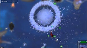 Lets Play Spore Cell Stage part 1