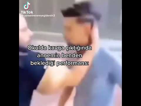Okulda kavga çıktığında
