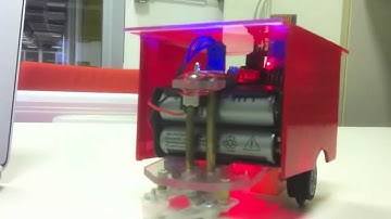 Arduino Beetle Reloaded