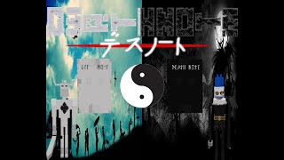 Deathnote and Lifenote datapack showcase