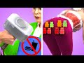 100+ BEST WAYS TO SNEAK SNACKS ANYWHERE! Food Sneaking Ideas & Funniest Situations by Kaboom!