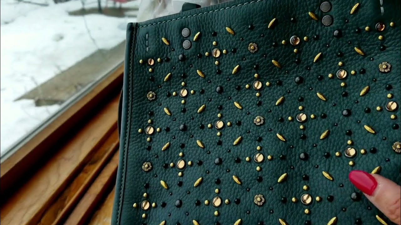 PRAIRIE Rivet Coach Rogue Unboxing YouTube