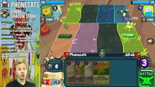 Card Wars - Black Card! + Tourny Climbin'