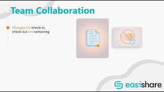 Easishare - Check-Incheck-Out And File Versioning