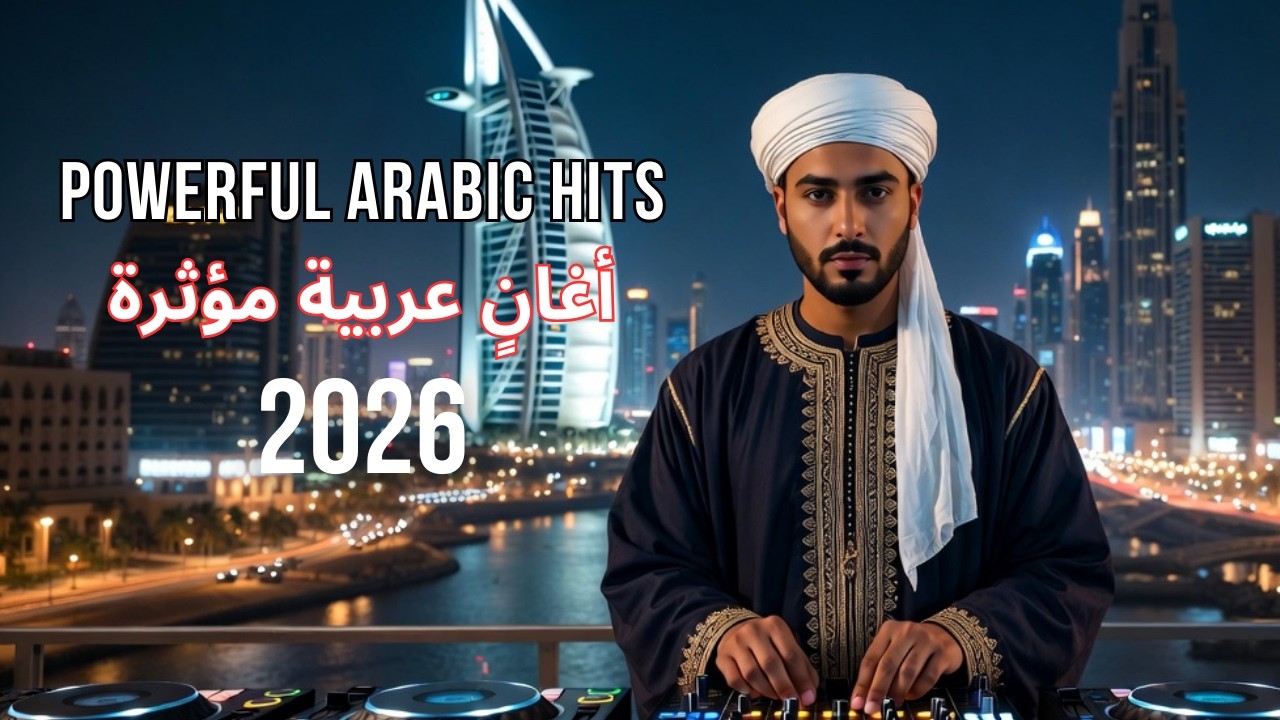 Trending Arabic Songs 2026 | الأغاني العربية الأكثر رواجًا 🎶 Best Hits