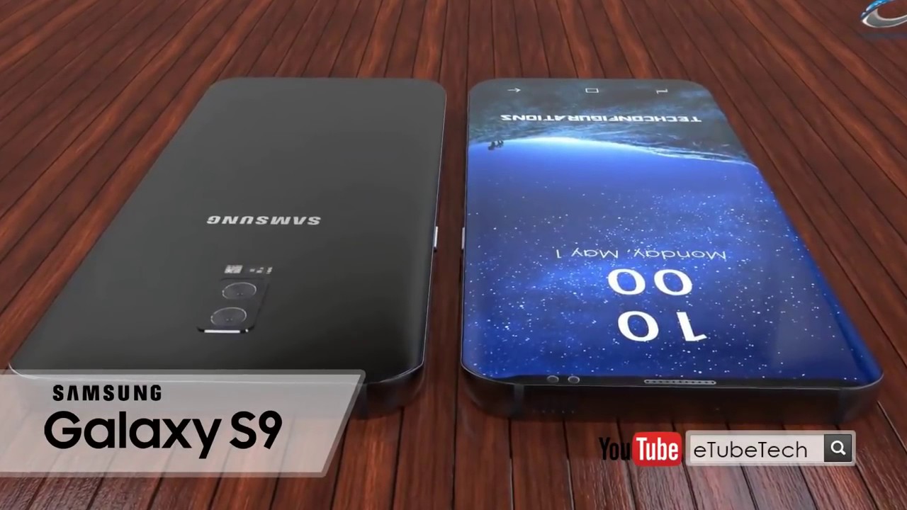 Samsung Galaxy S9 EDGE A Complete New REDESIGN 2019 