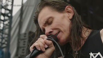 The Red Jumpsuit Apparatus - Your Guardian Angel / Face Down  (live @ Vans Warped Tour 2025)
