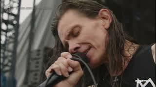 The Red Jumpsuit Apparatus - Your Guardian Angel / Face Down  (live @ Vans Warped Tour 2025)