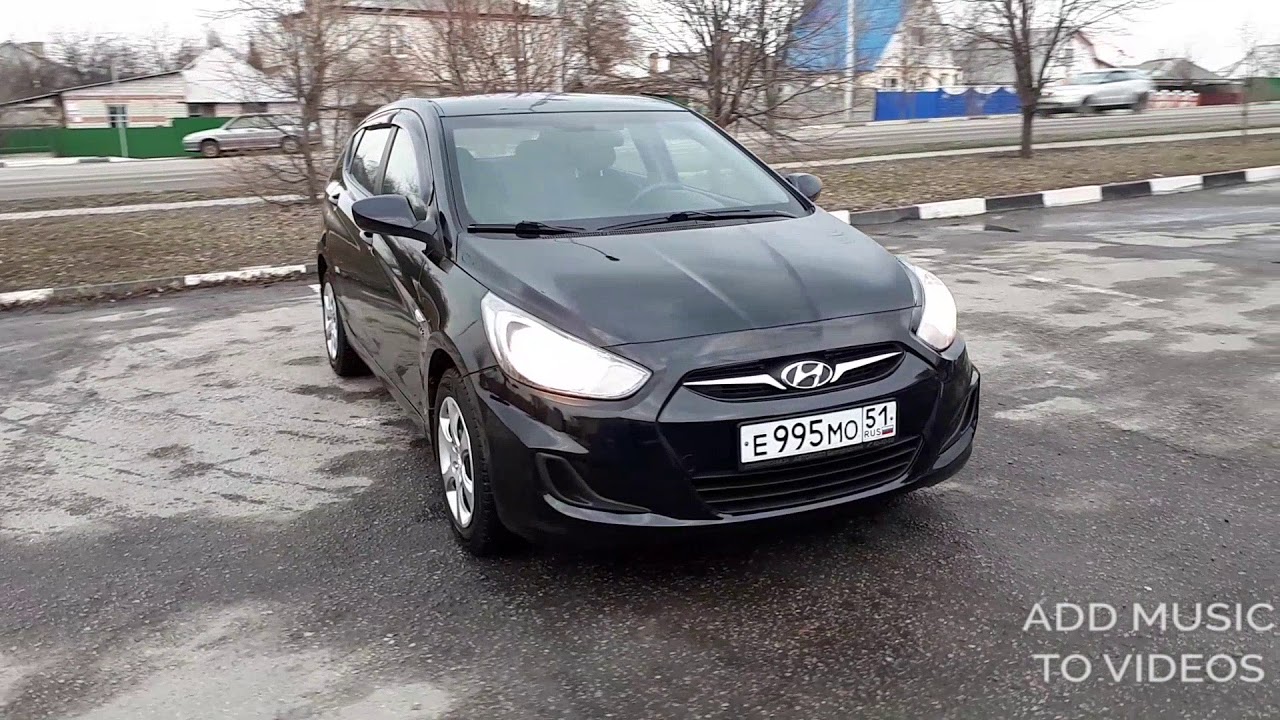 Hyundai solaris 2000