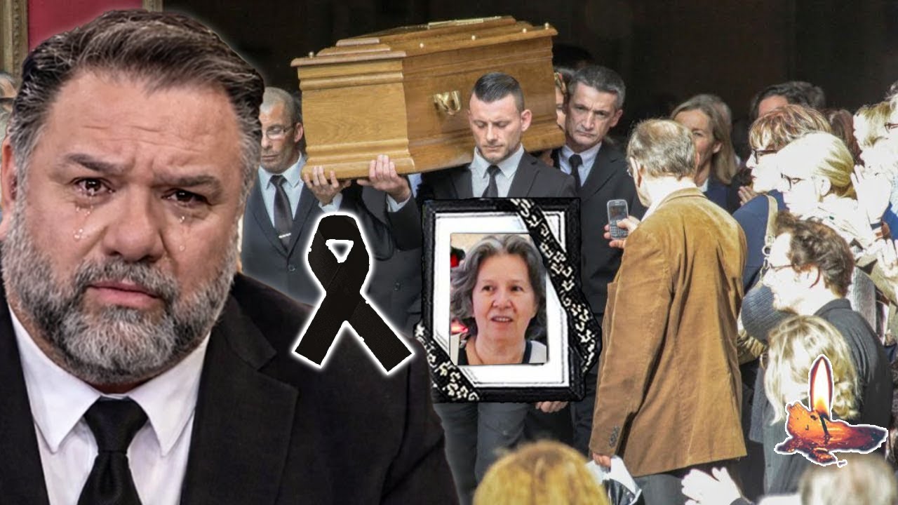 Το πένθος γύρω από τον Γρηγόρης Αρναούτογλου: Η εξομολόγηση που άφησε άφωνη όλη την Ελλάδα