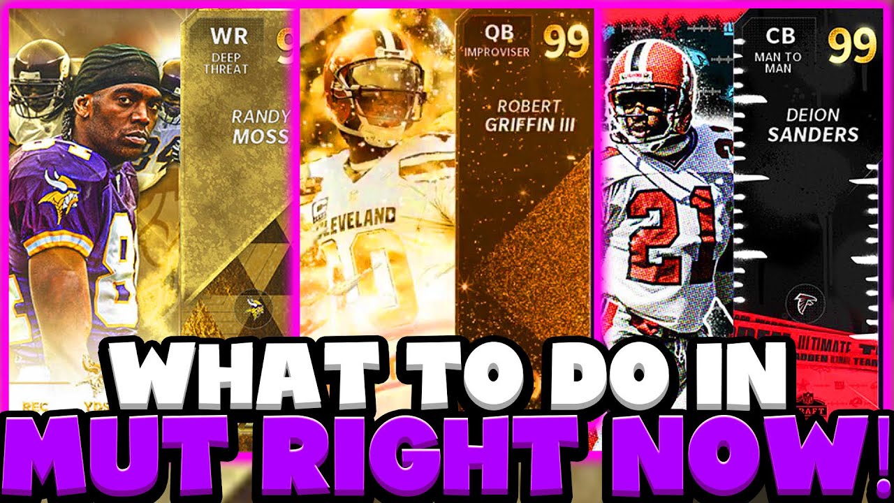 WHAT TO DO IN MADDEN 21 RIGHT NOW! BEST COIN AND XP METHODS IN MUT! MADDEN 21 ULTIMATE TEAM
