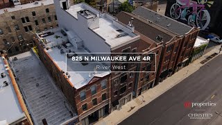 825 N Milwaukee Avenue #4R | Chicago, IL 60642