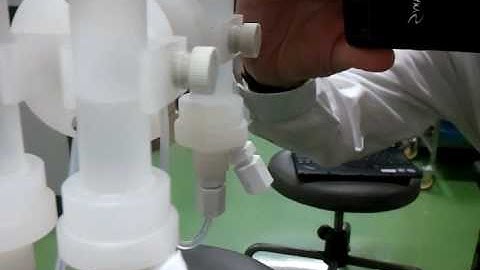 PSI200 Peptide Synthesizer