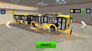 Bus Simulator : 3D Bus Games screenshot 3