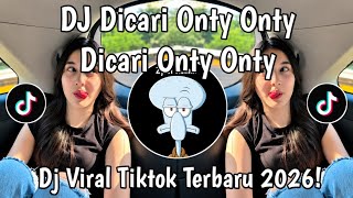 DJ VICOSANDI SAKIT HATI LAGI DICARI ONTY ONTY VIRAL  TIKTOK TERBARU MENGKANE 