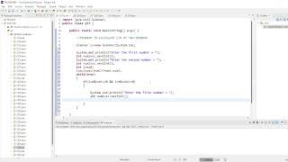 || 33 || Calculate LCM of two numbers | LCM of two numbers | Java program to find LCM of two numbers