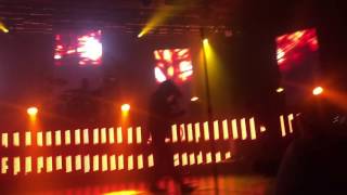Sleeping With Sirens - Dead Walker Texas Ranger 11/15/16