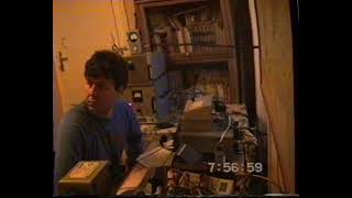 144 MHz EME portable in 1992