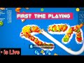 Code typer is live! playing warms zone 😲new record breaking.