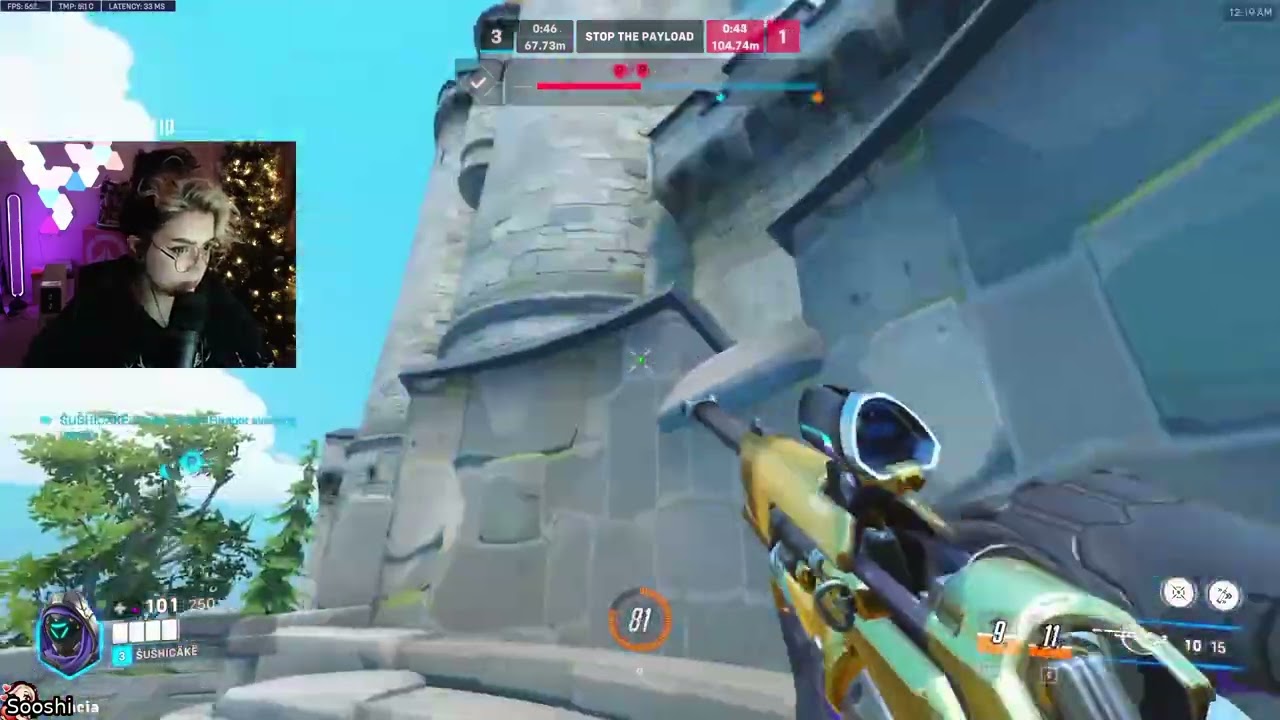 Overwatch 2 MOST POPULAR Twitch Clips of the Day #97