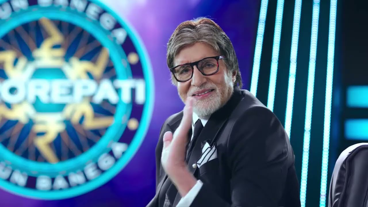 KBC Season 15 | Tunnel Promo CFE (Call for entries) 2023 I Amitabh Bachchan