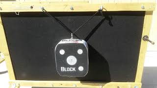 Texas Backstops Demo W Shelf