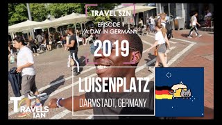 Travel Szn - Episode 1 - A Day in Darmstadt, Germany