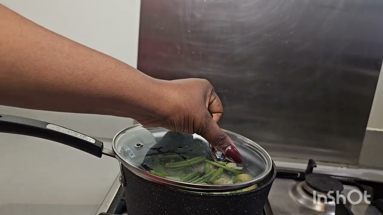 How  To Make plantain puree for your 6 month +baby 